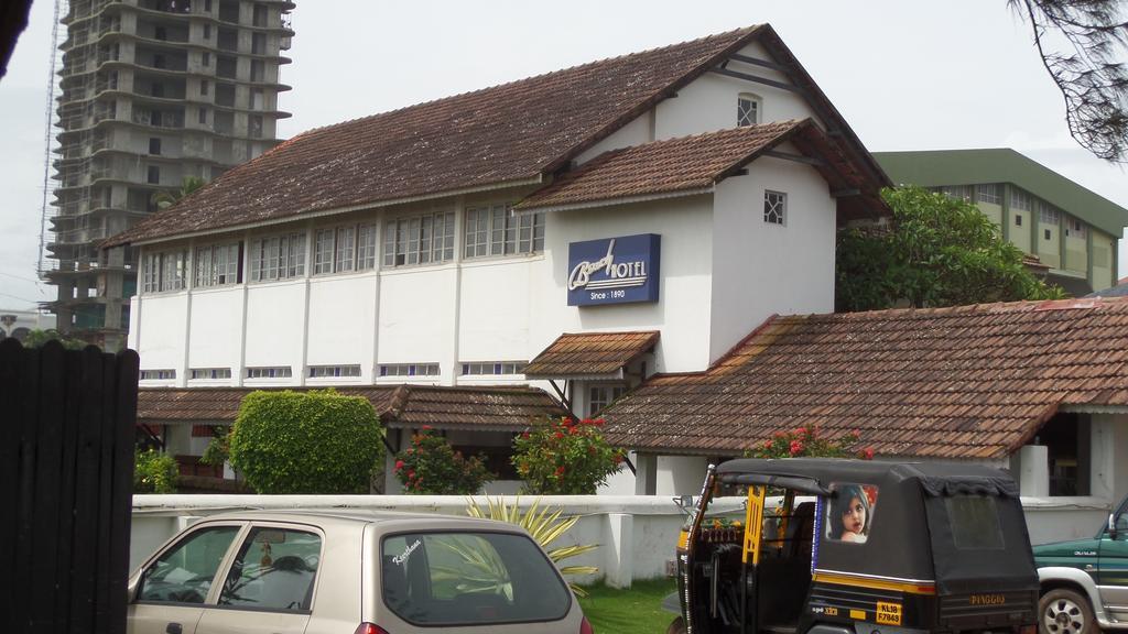 Beach Heritage Hotel Kozhikode Bagian luar foto